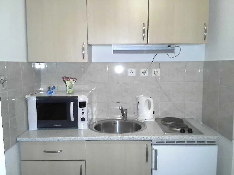 Best Apartments Budapest Hungría