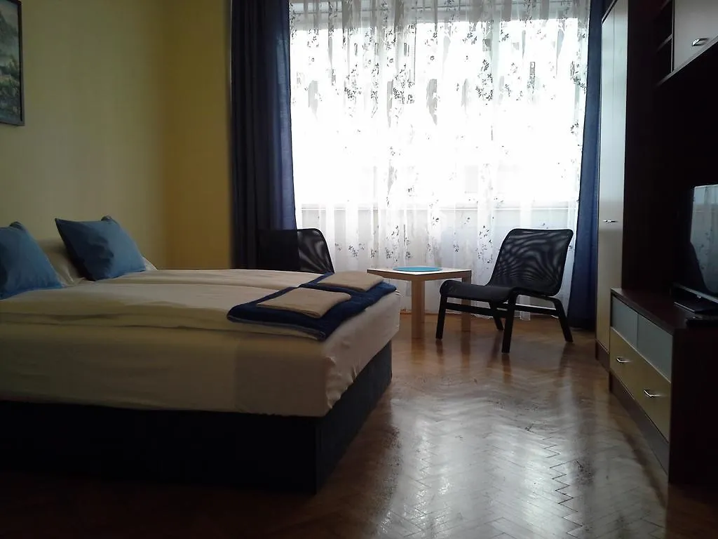 Best Apartments Budapest Ungheria