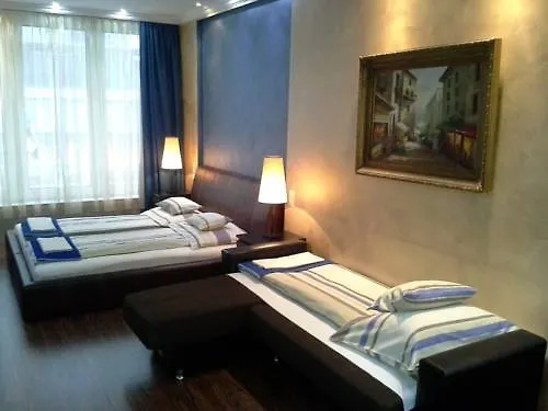 Best Apartments Budapest 0*,