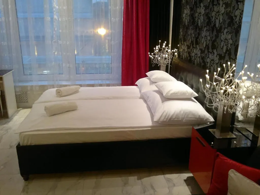 Best Apartments Budapest