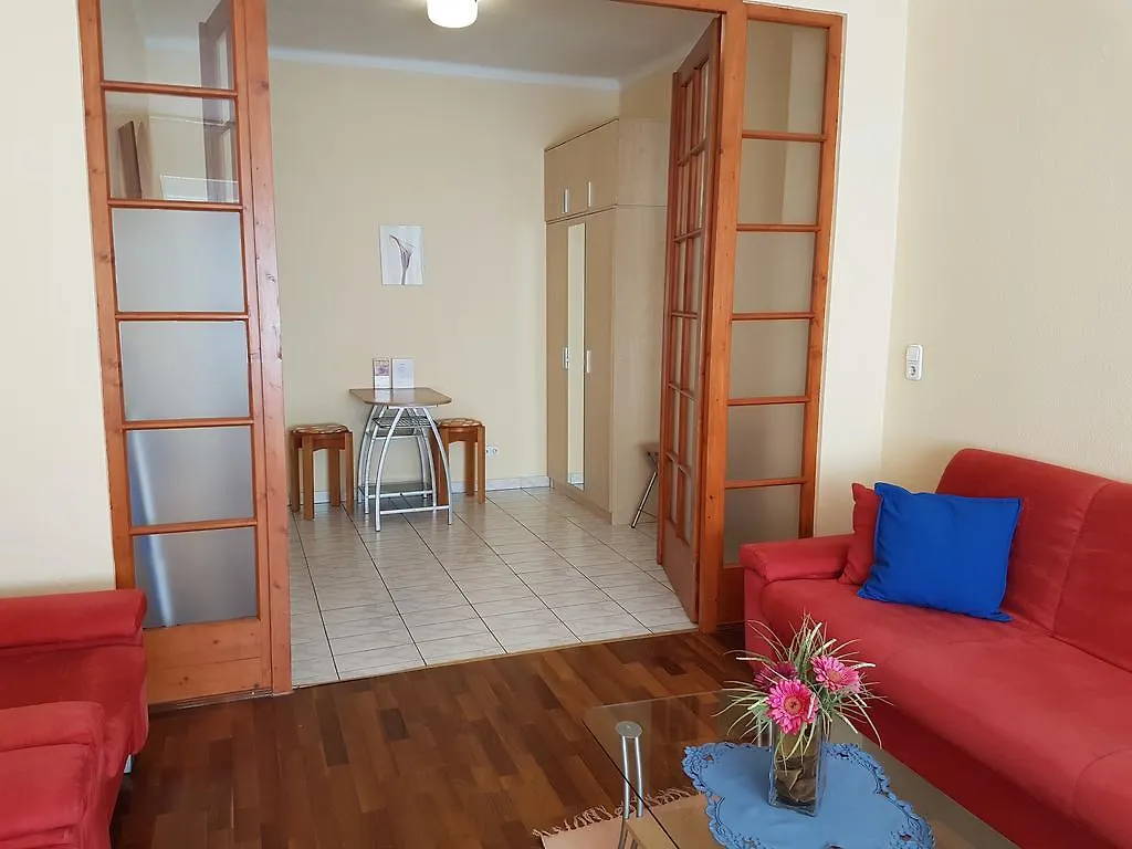 Best Apartments Budapest
