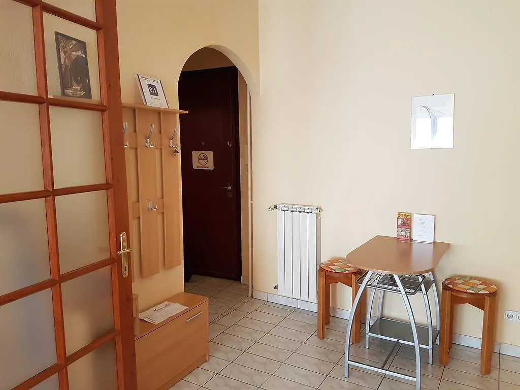 Best Apartments Budapest
